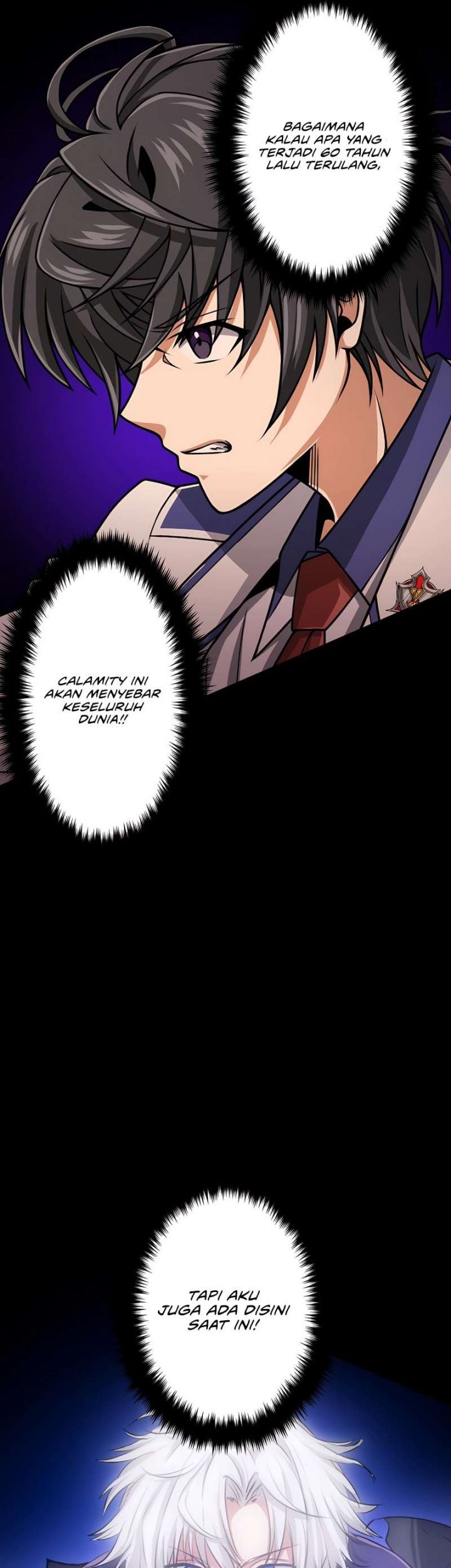 Magic Level 99990000 All-Attribute Great Sage Chapter 24 Gambar 40