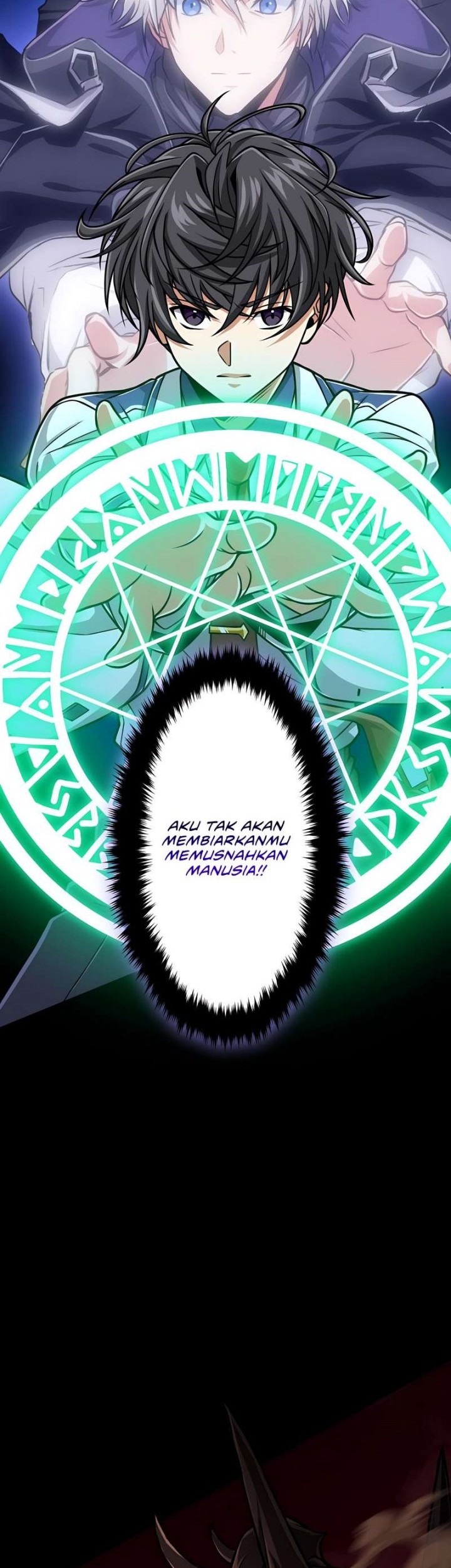 Magic Level 99990000 All-Attribute Great Sage Chapter 24 Gambar 41