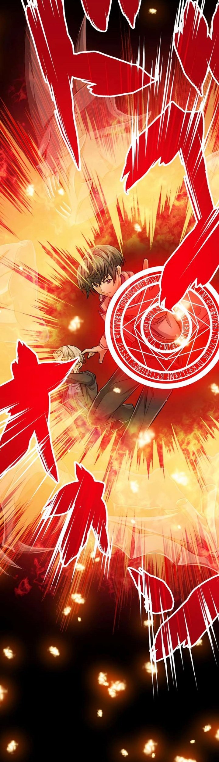 Magic Level 99990000 All-Attribute Great Sage Chapter 24 Gambar 44