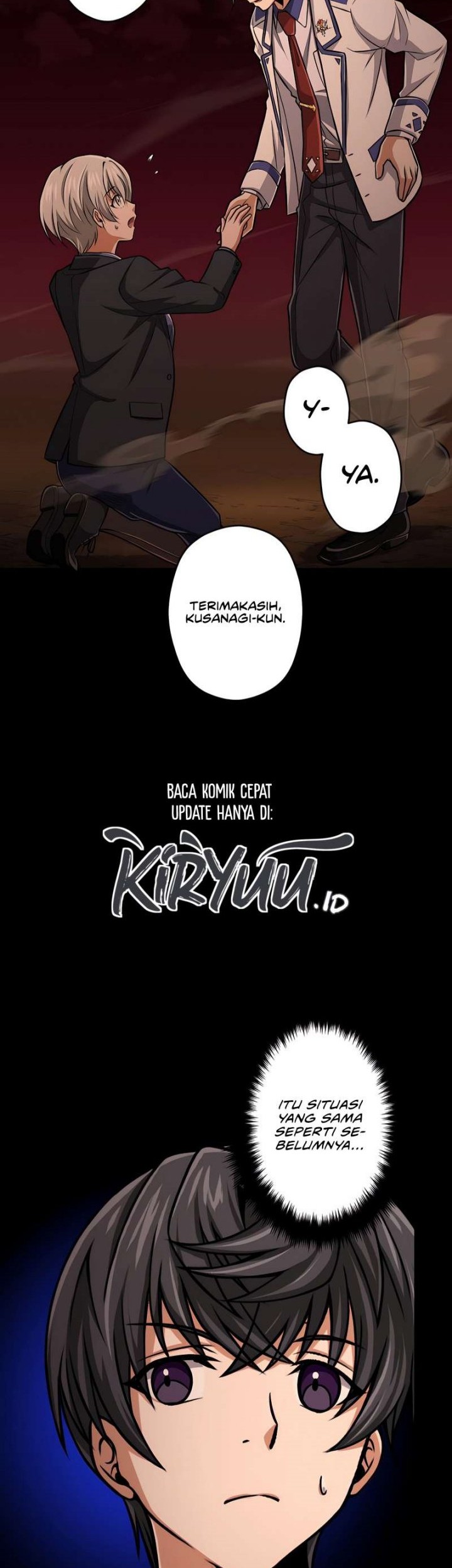 Magic Level 99990000 All-Attribute Great Sage Chapter 24 Gambar 47