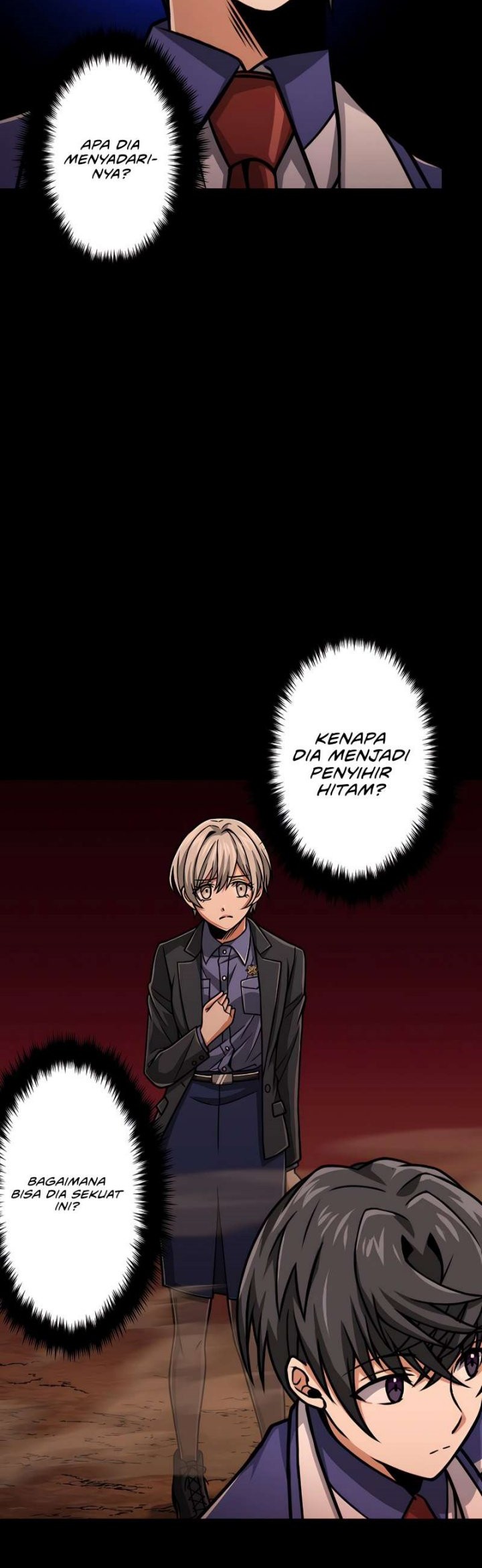 Magic Level 99990000 All-Attribute Great Sage Chapter 24 Gambar 48