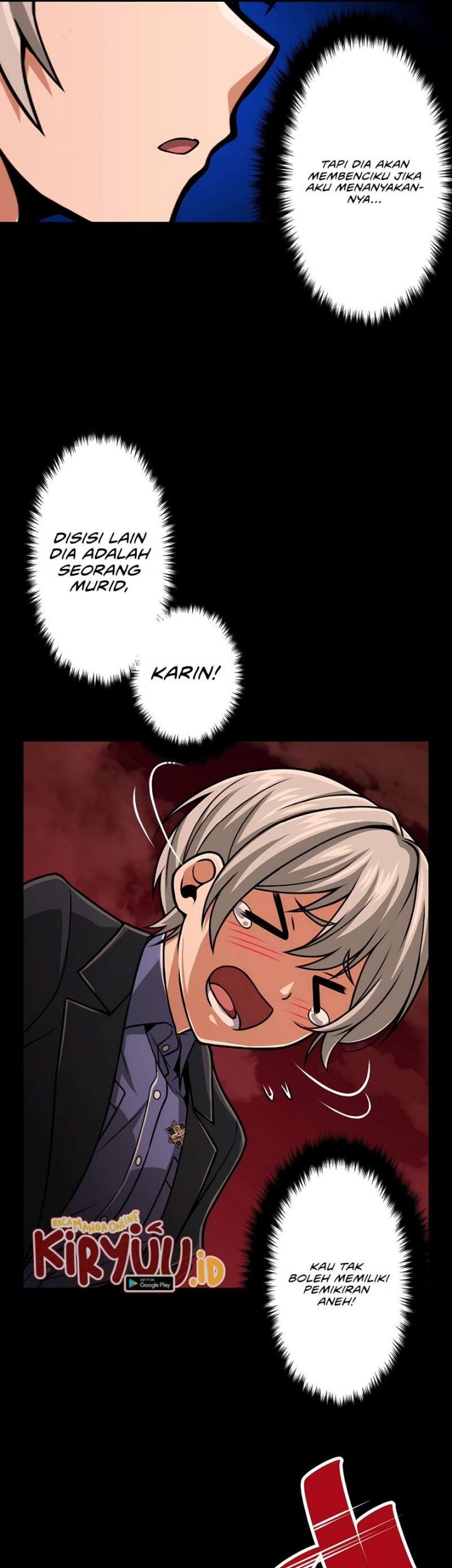 Magic Level 99990000 All-Attribute Great Sage Chapter 24 Gambar 49