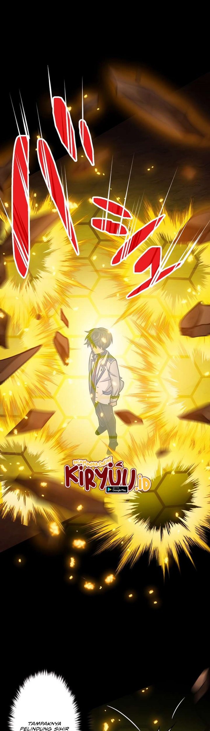 Magic Level 99990000 All-Attribute Great Sage Chapter 24 Gambar 24