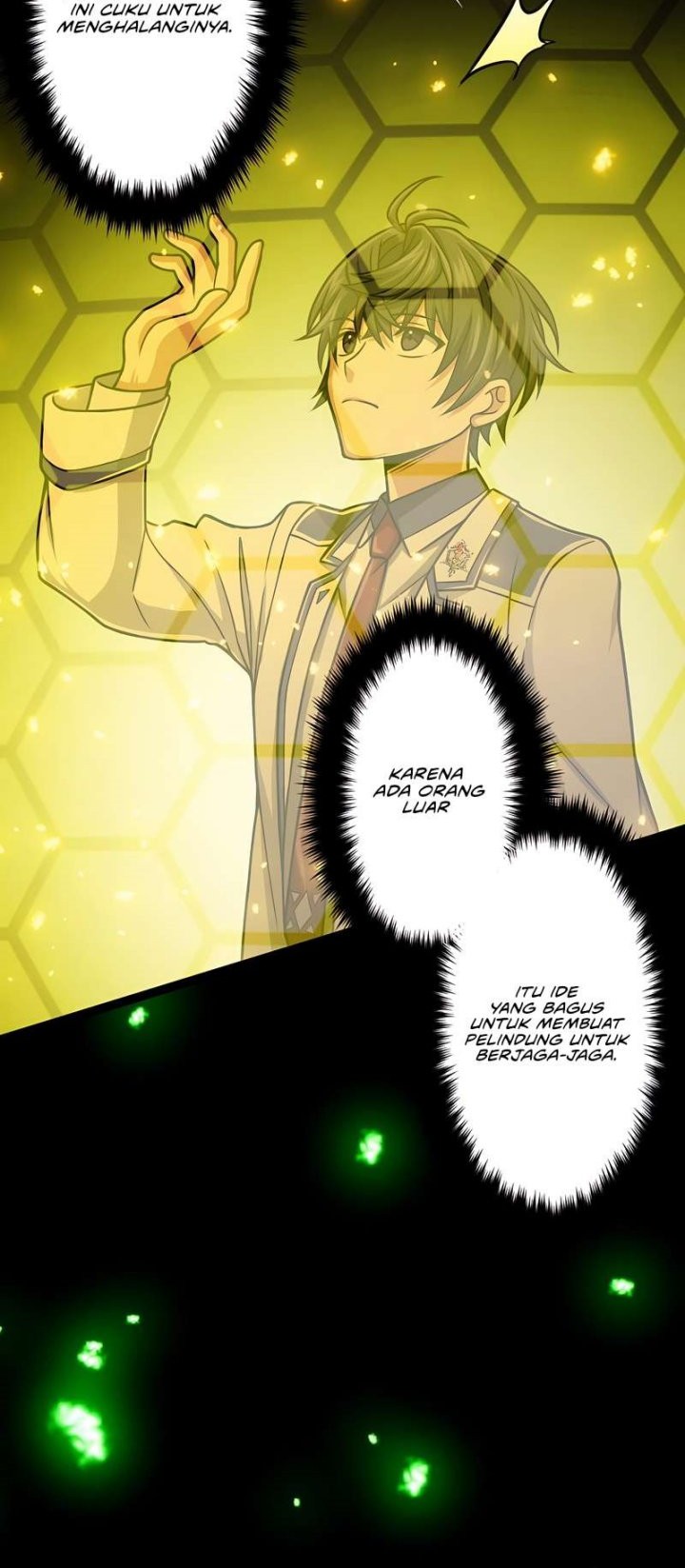 Magic Level 99990000 All-Attribute Great Sage Chapter 24 Gambar 25