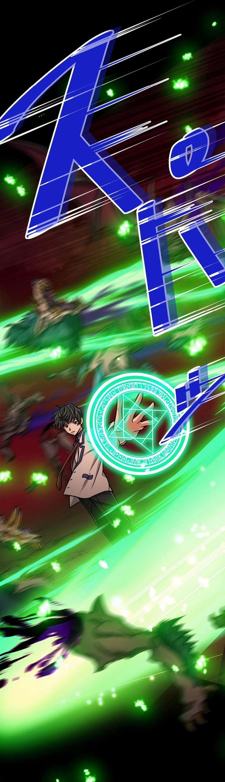 Magic Level 99990000 All-Attribute Great Sage Chapter 24 Gambar 26