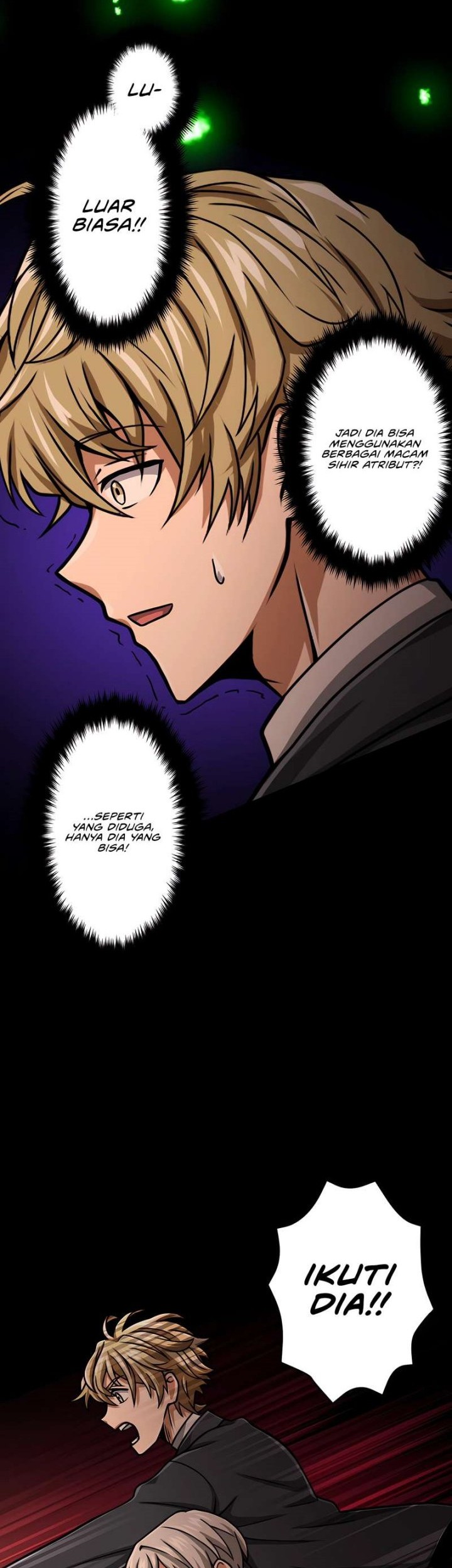 Magic Level 99990000 All-Attribute Great Sage Chapter 24 Gambar 27