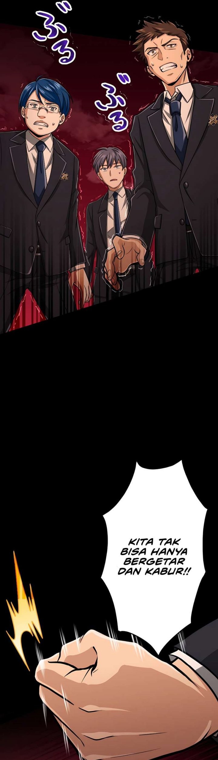 Magic Level 99990000 All-Attribute Great Sage Chapter 24 Gambar 29