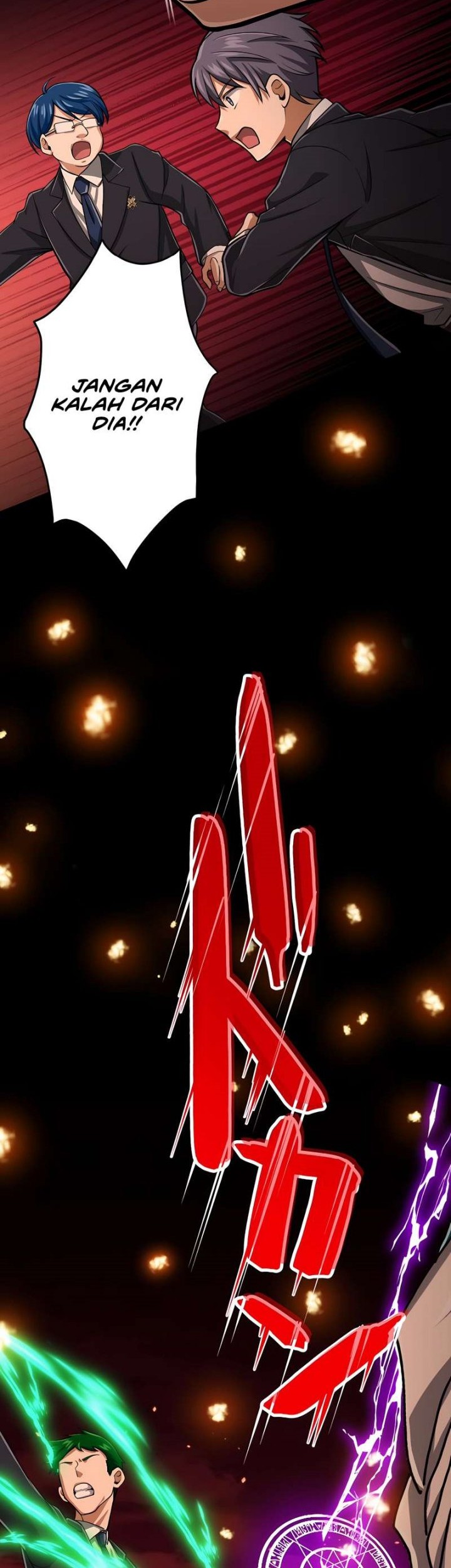 Magic Level 99990000 All-Attribute Great Sage Chapter 24 Gambar 30