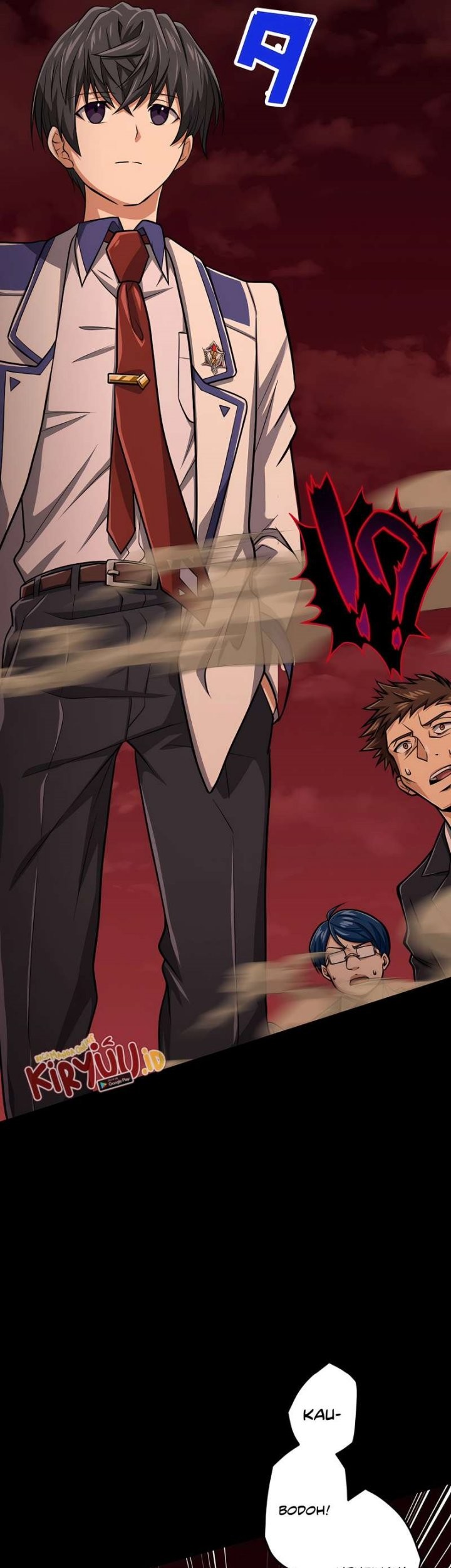 Magic Level 99990000 All-Attribute Great Sage Chapter 24 Gambar 61