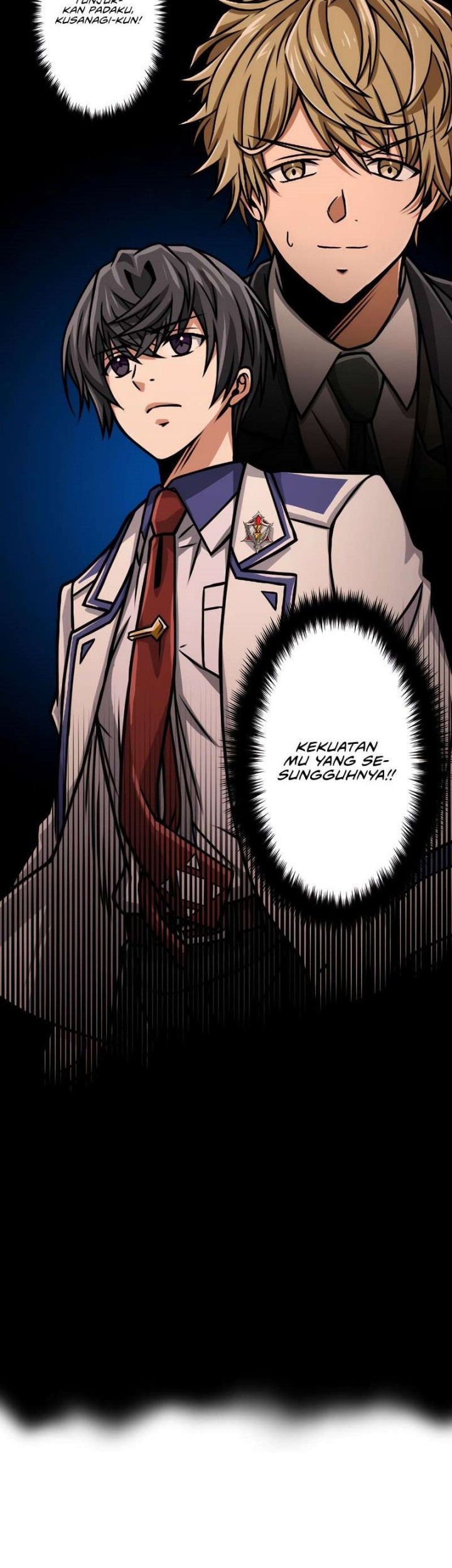 Magic Level 99990000 All-Attribute Great Sage Chapter 24 Gambar 69