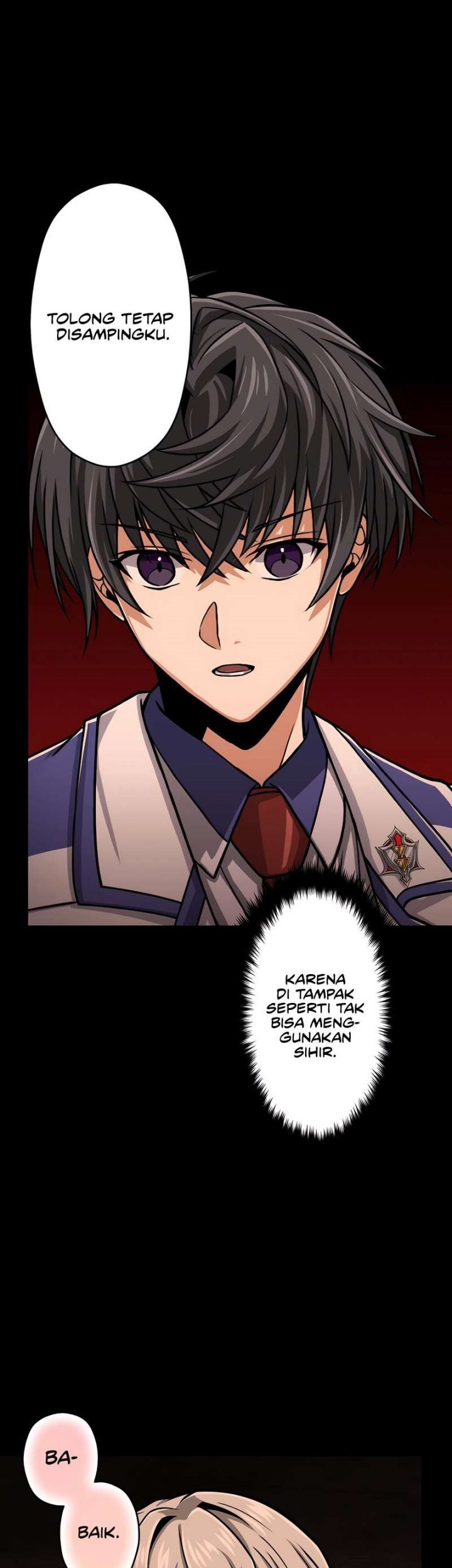 Magic Level 99990000 All-Attribute Great Sage Chapter 24 Gambar 53