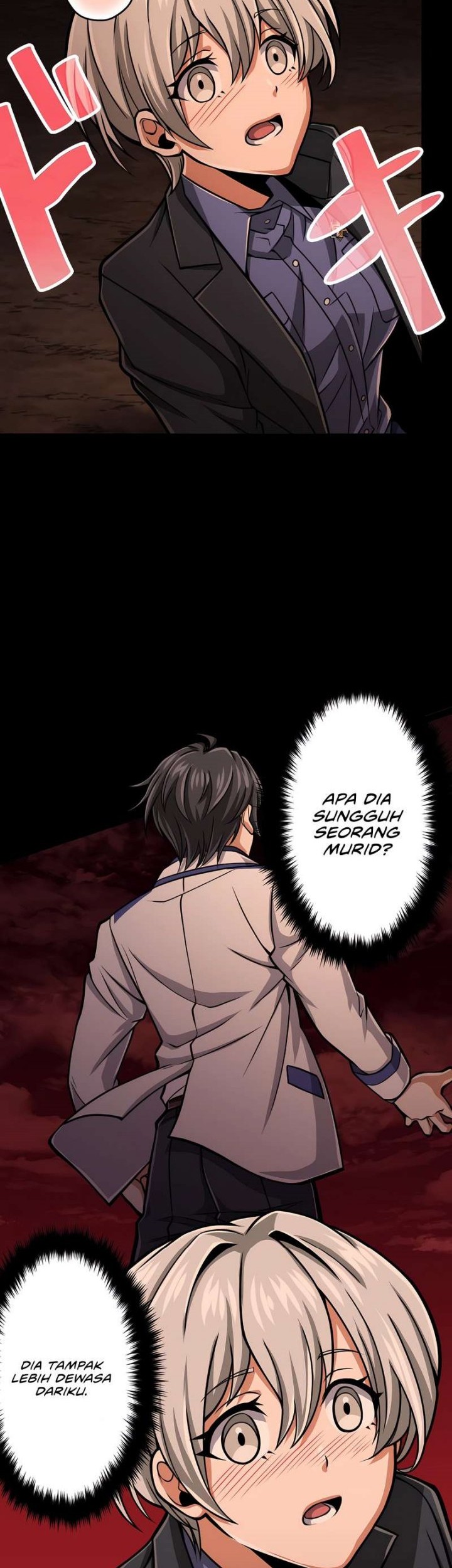 Magic Level 99990000 All-Attribute Great Sage Chapter 24 Gambar 54