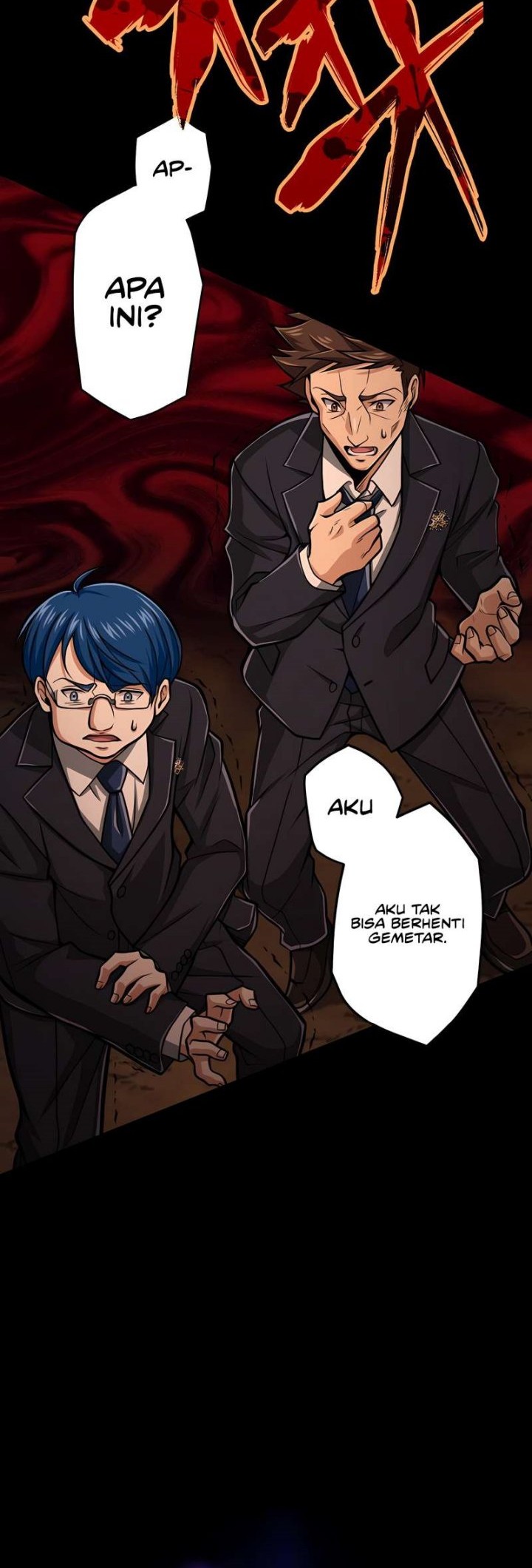 Magic Level 99990000 All-Attribute Great Sage Chapter 24 Gambar 57