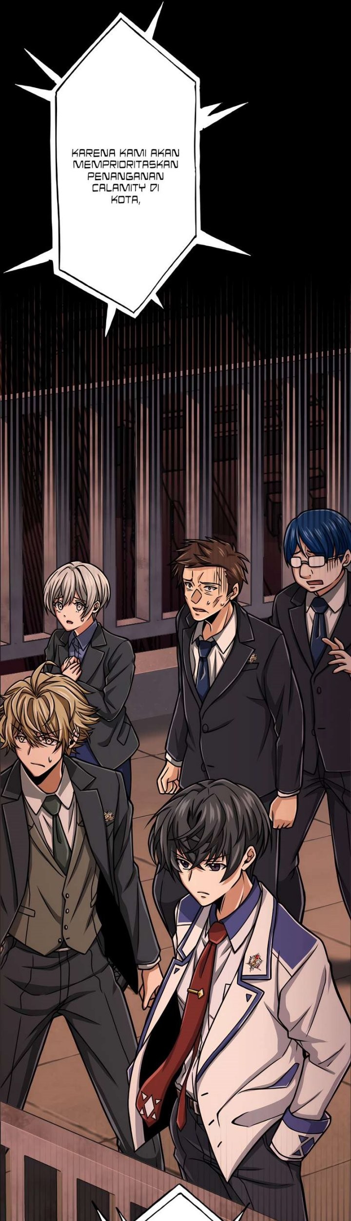 Manga Magic Level 99990000 All-Attribute Great Sage Chapter 24 gambar nomor 2