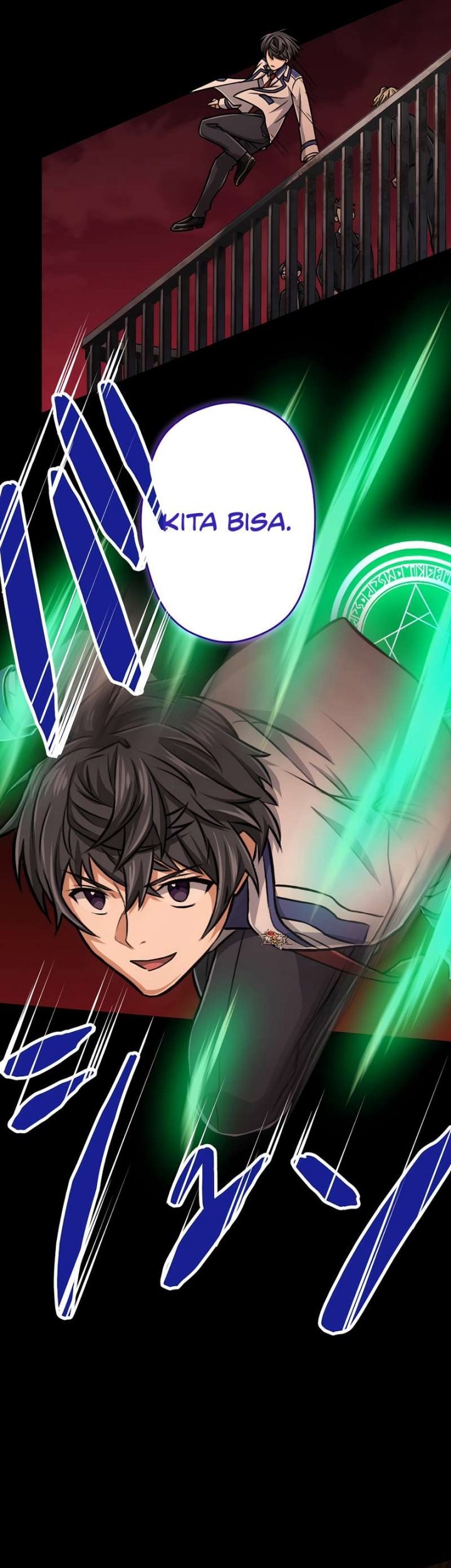 Magic Level 99990000 All-Attribute Great Sage Chapter 24 Gambar 12