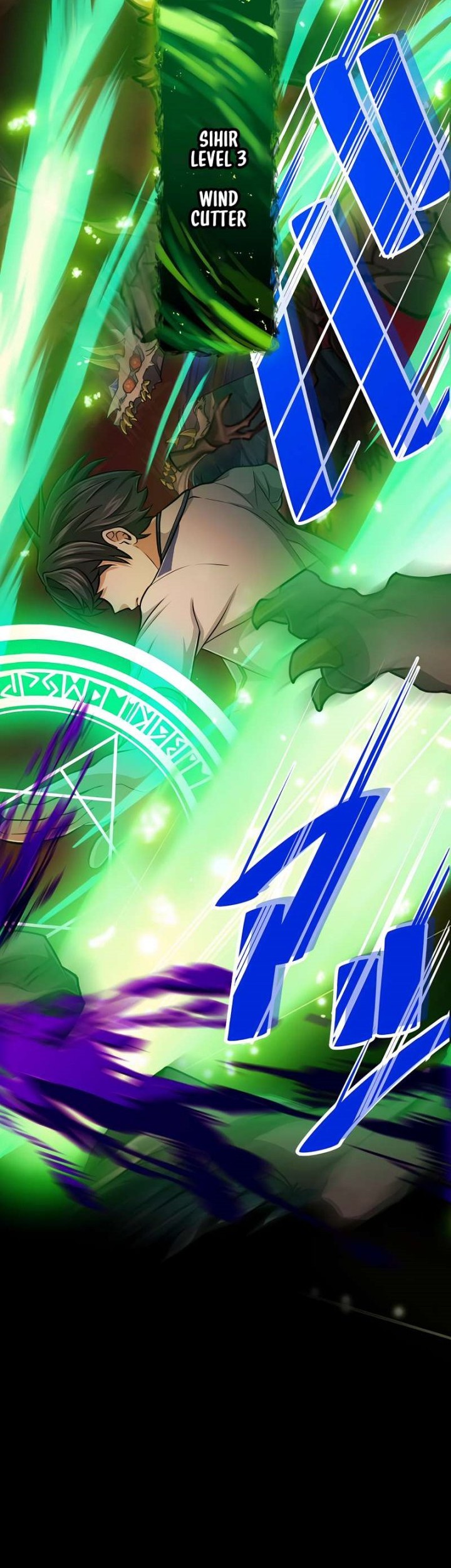 Magic Level 99990000 All-Attribute Great Sage Chapter 24 Gambar 18