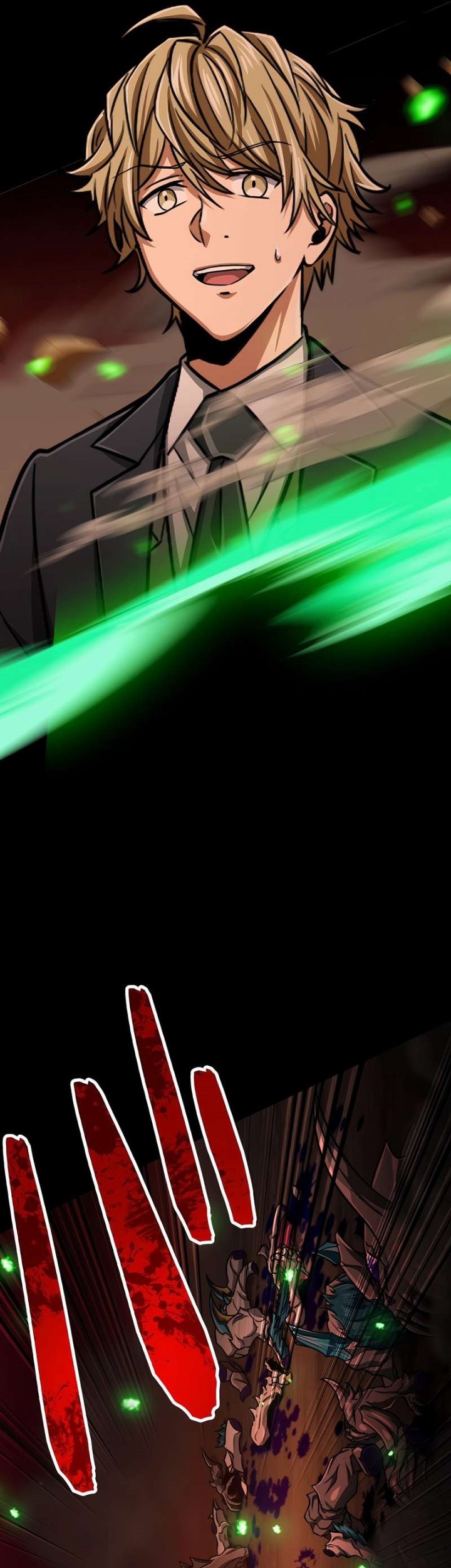 Magic Level 99990000 All-Attribute Great Sage Chapter 24 Gambar 20