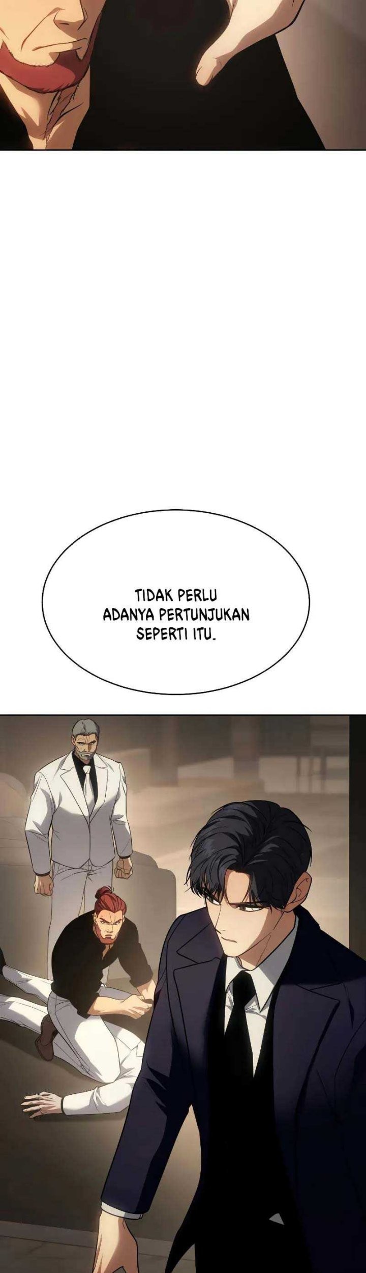 Baek XX Chapter 27 Gambar 20