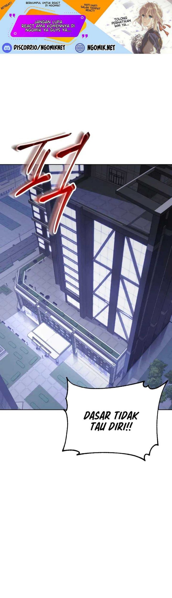 Manhwa Baek XX Chapter 27 gambar nomor 2