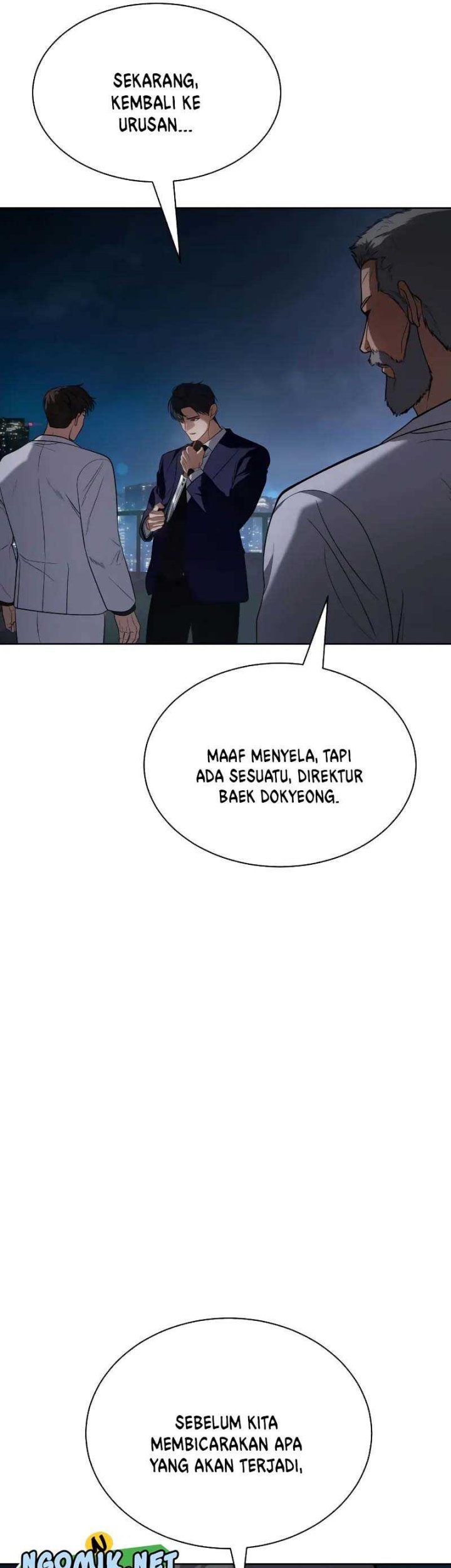 Baek XX Chapter 27 Gambar 74