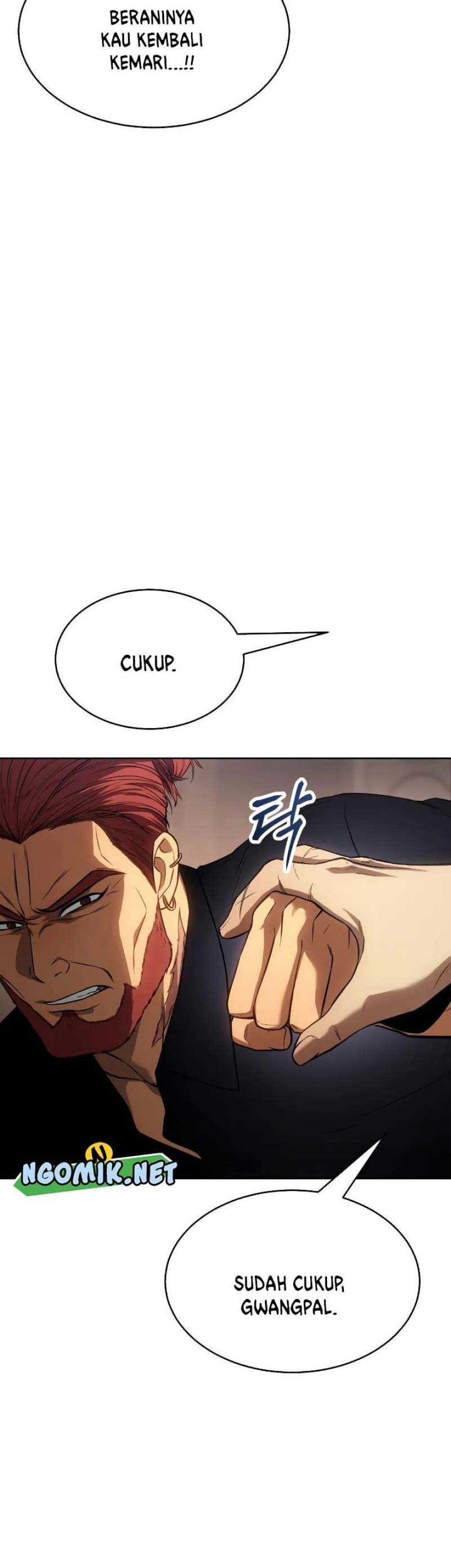 Baek XX Chapter 27 Gambar 8