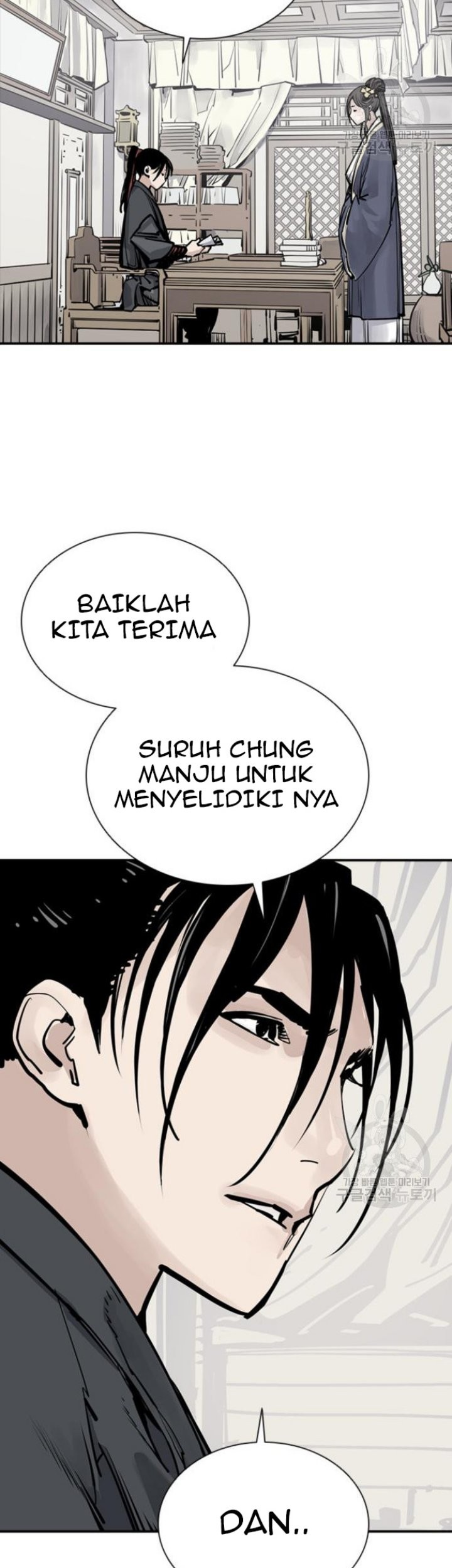 Death God Chapter 42 Gambar 35