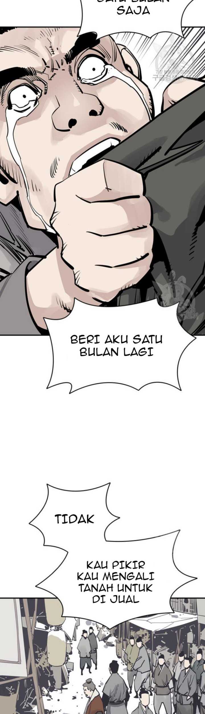 Death God Chapter 42 Gambar 37