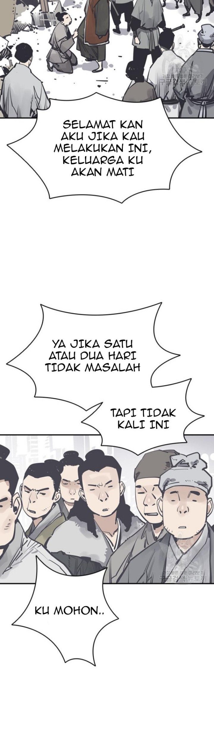 Death God Chapter 42 Gambar 38