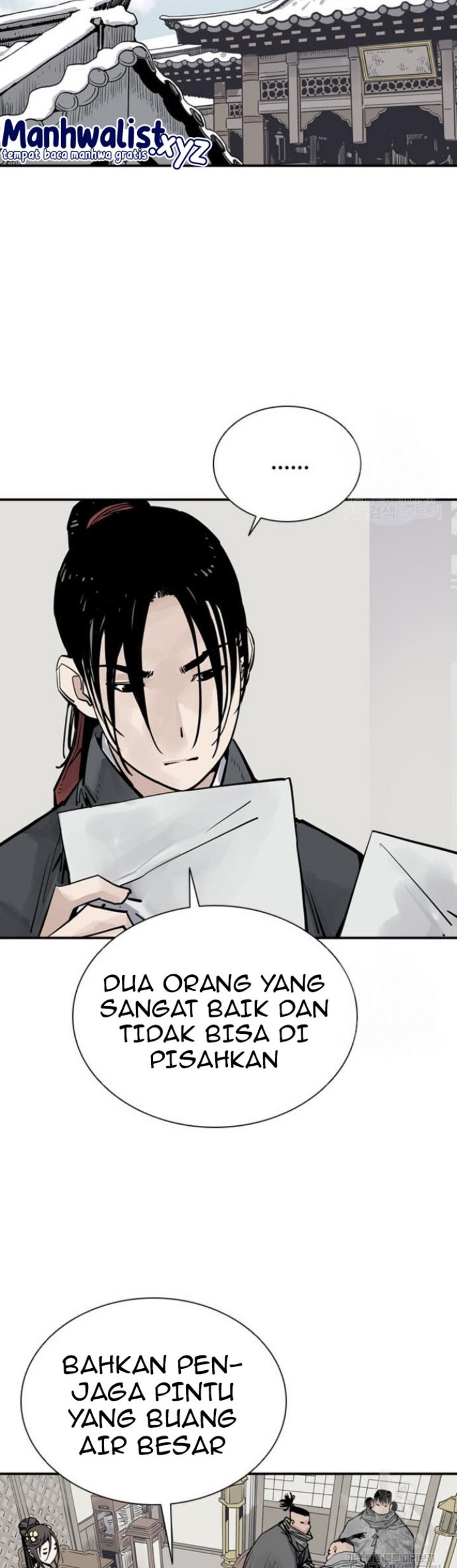 Death God Chapter 42 Gambar 40