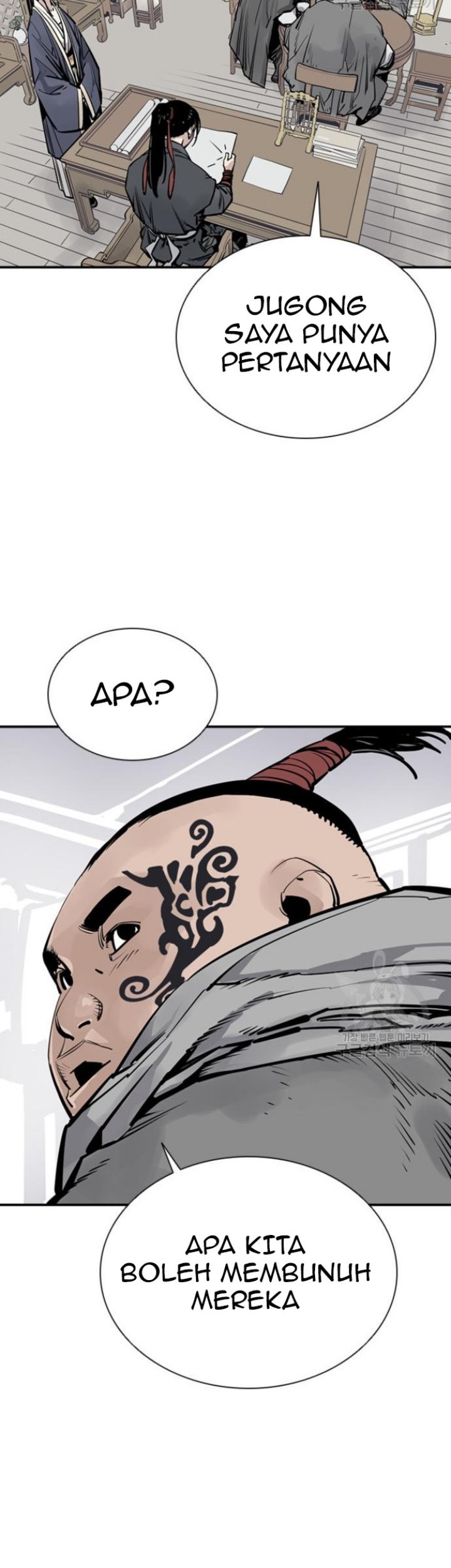 Death God Chapter 42 Gambar 41