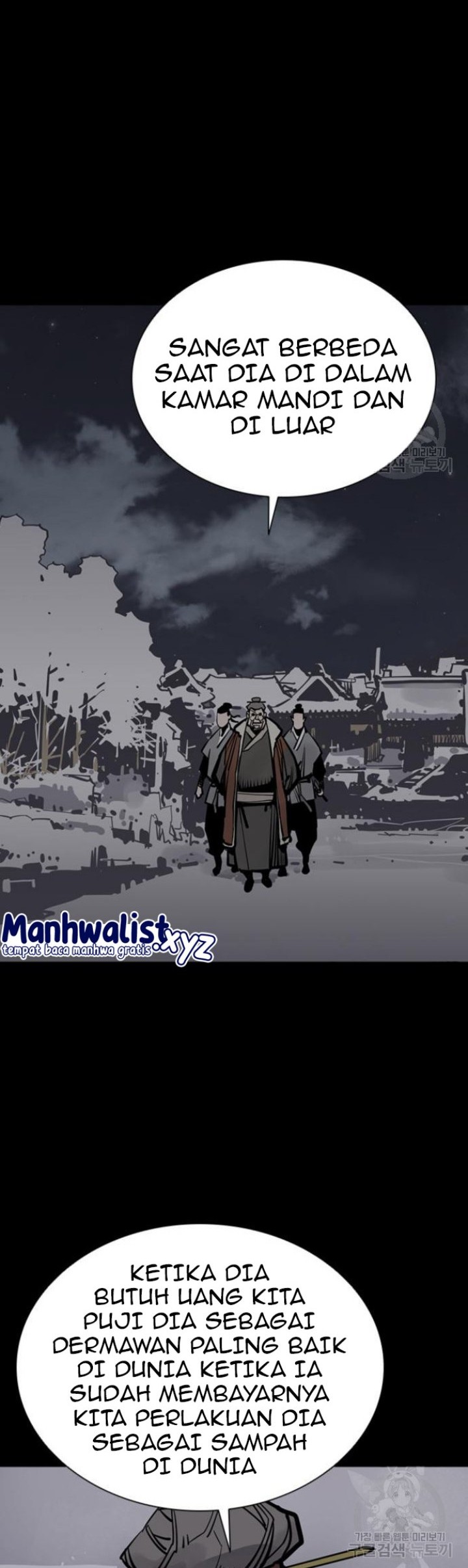 Death God Chapter 42 Gambar 44