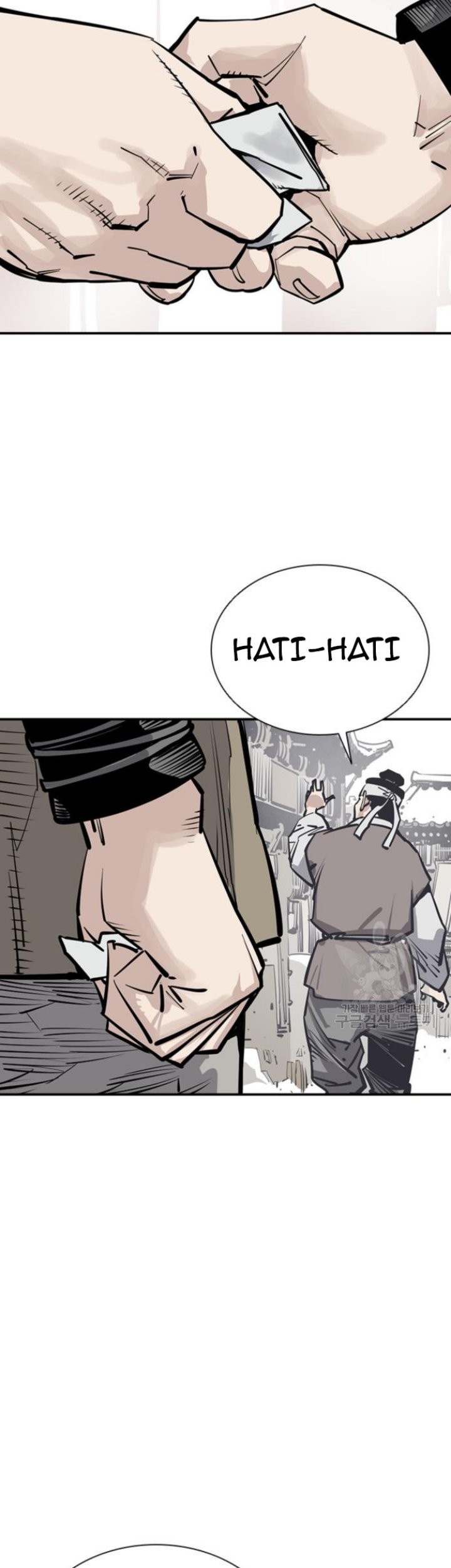 Death God Chapter 42 Gambar 31