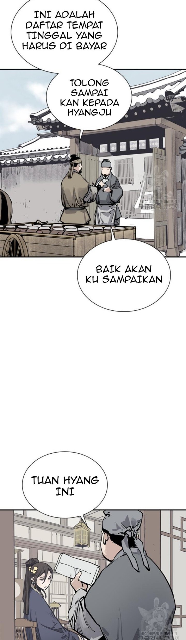 Death God Chapter 42 Gambar 32