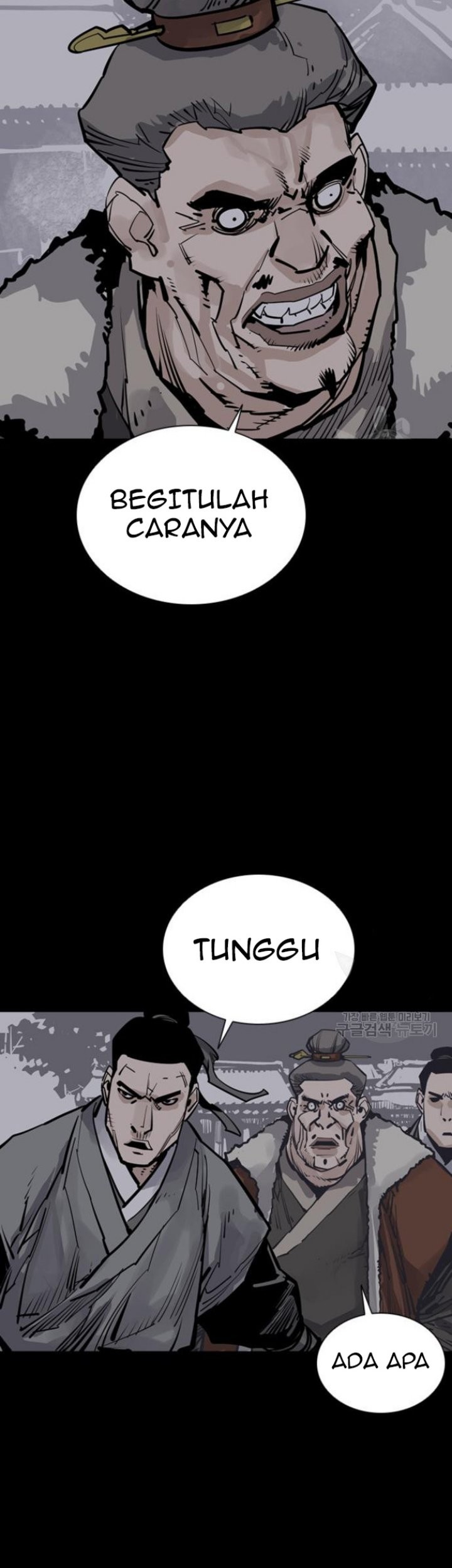 Death God Chapter 42 Gambar 45