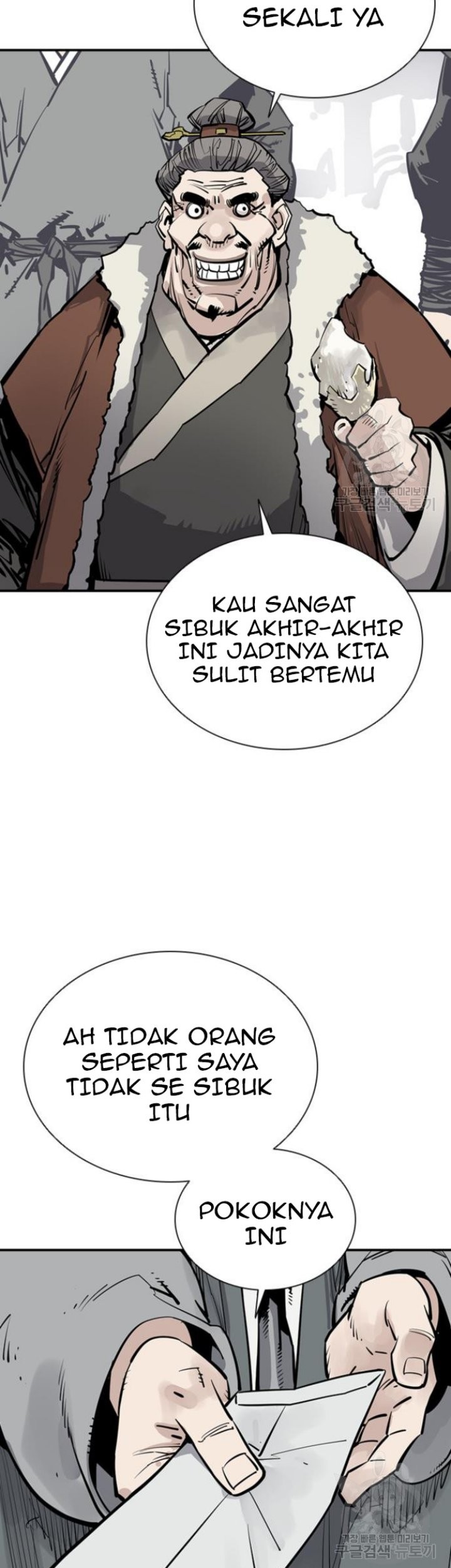 Death God Chapter 42 Gambar 3
