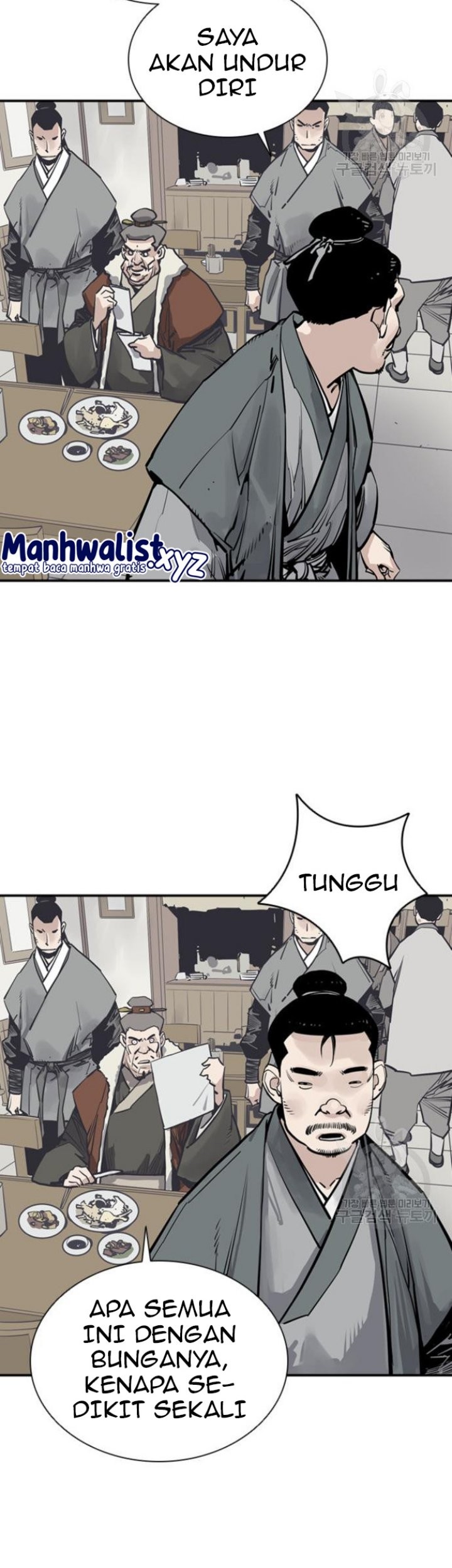 Death God Chapter 42 Gambar 5