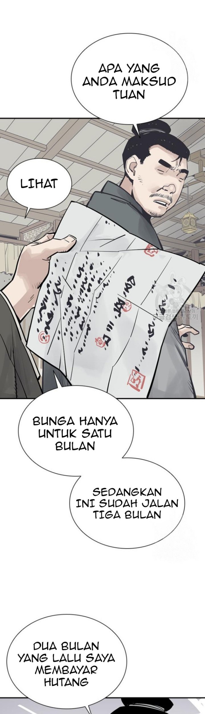 Death God Chapter 42 Gambar 6