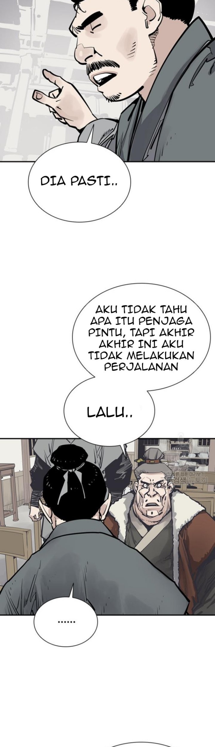 Death God Chapter 42 Gambar 9