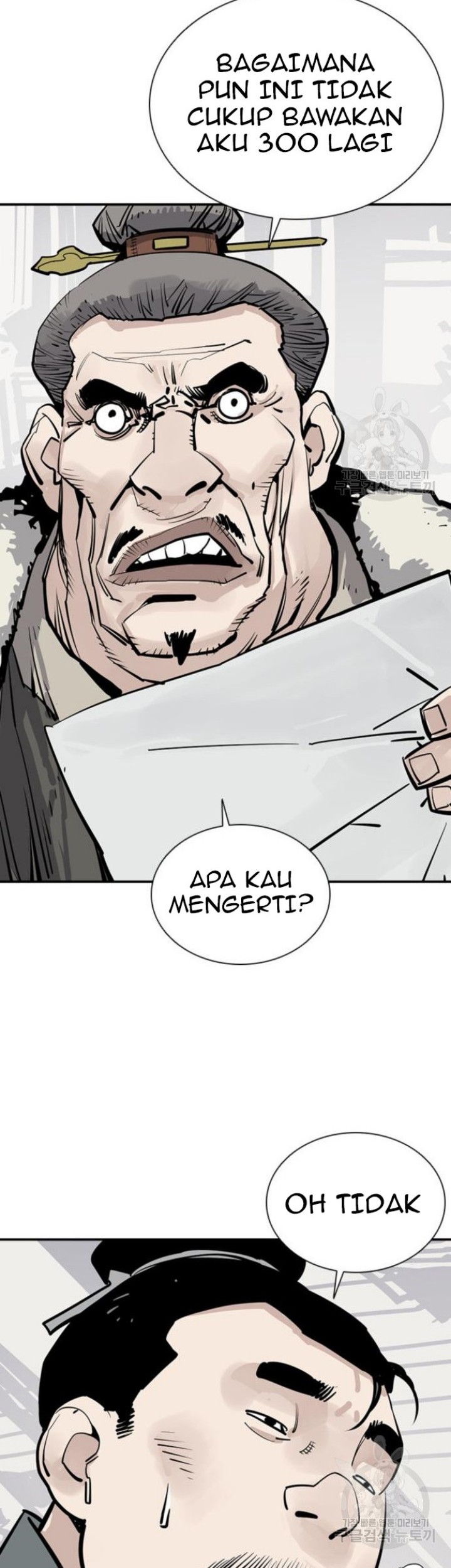 Death God Chapter 42 Gambar 10