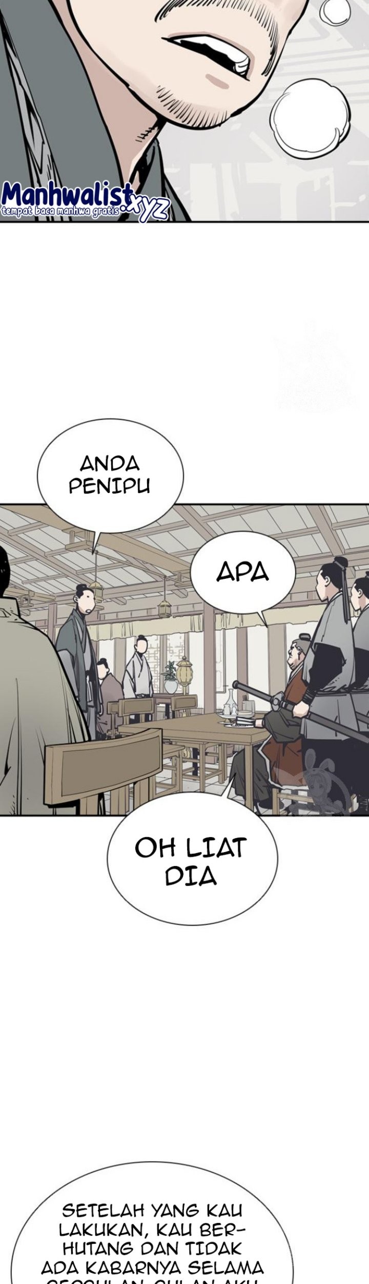 Death God Chapter 42 Gambar 11