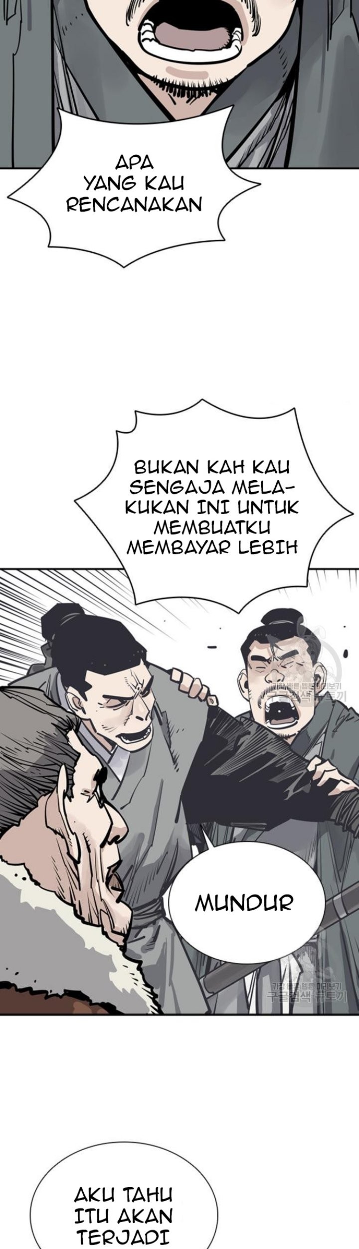 Death God Chapter 42 Gambar 13