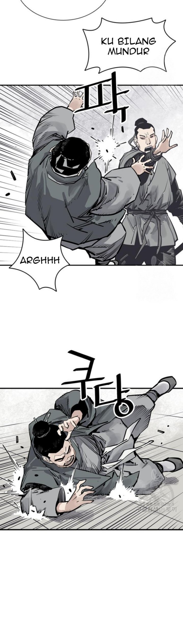 Death God Chapter 42 Gambar 14