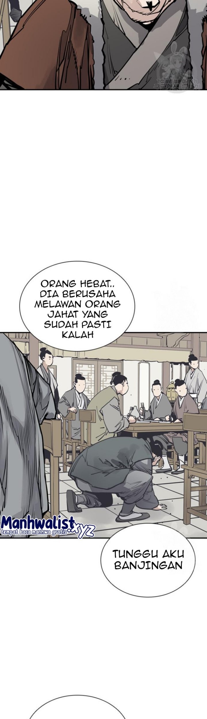 Death God Chapter 42 Gambar 19