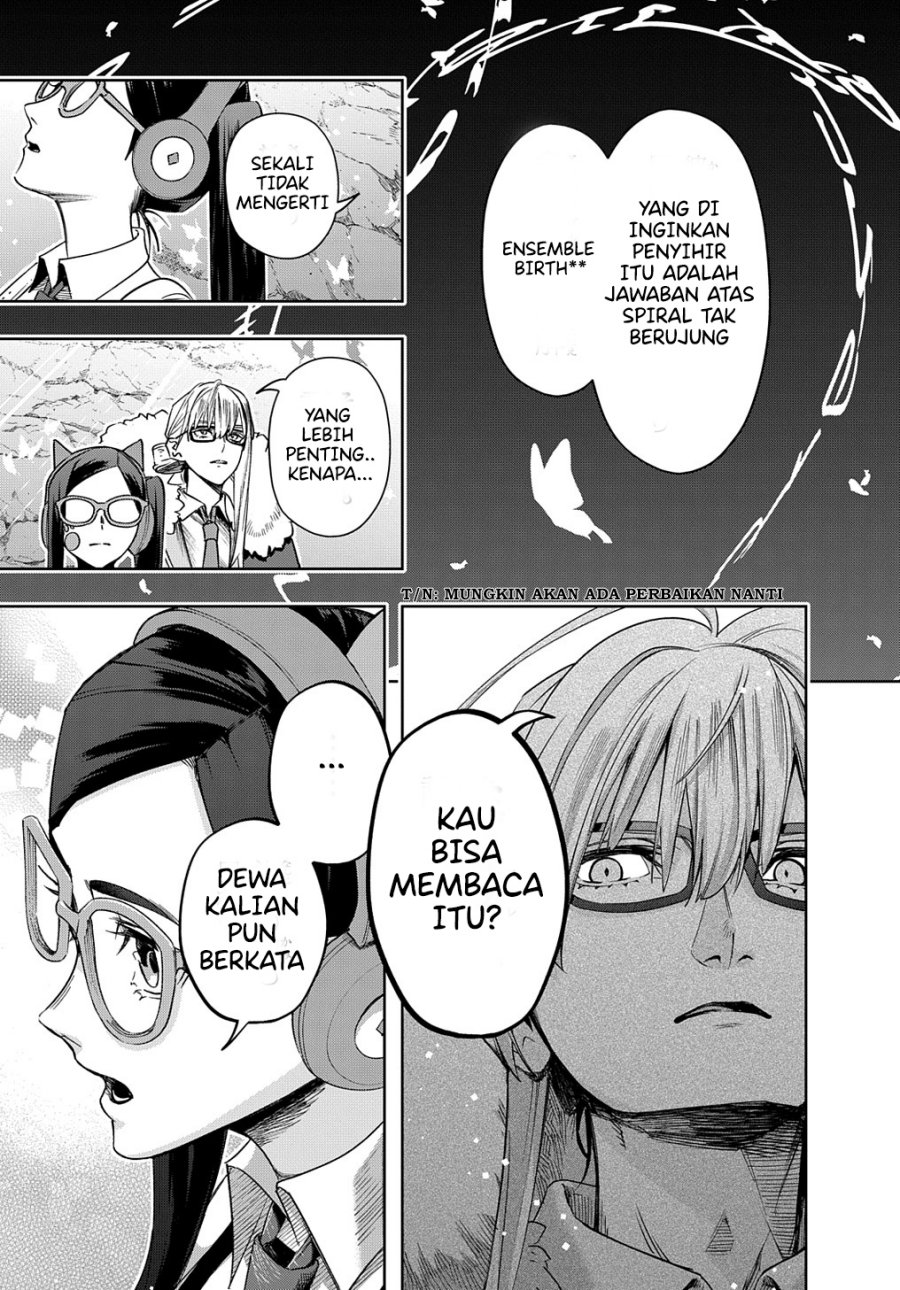 The Kingdom of Ruin Chapter 41.2 Gambar 15