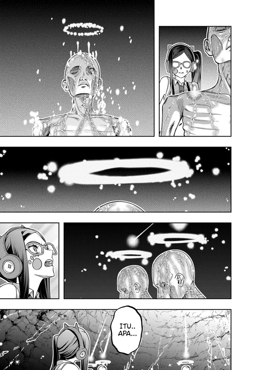 The Kingdom of Ruin Chapter 41.2 Gambar 10