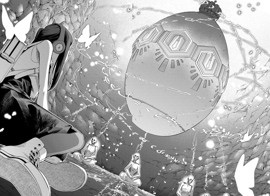 The Kingdom of Ruin Chapter 41.2 Gambar 11