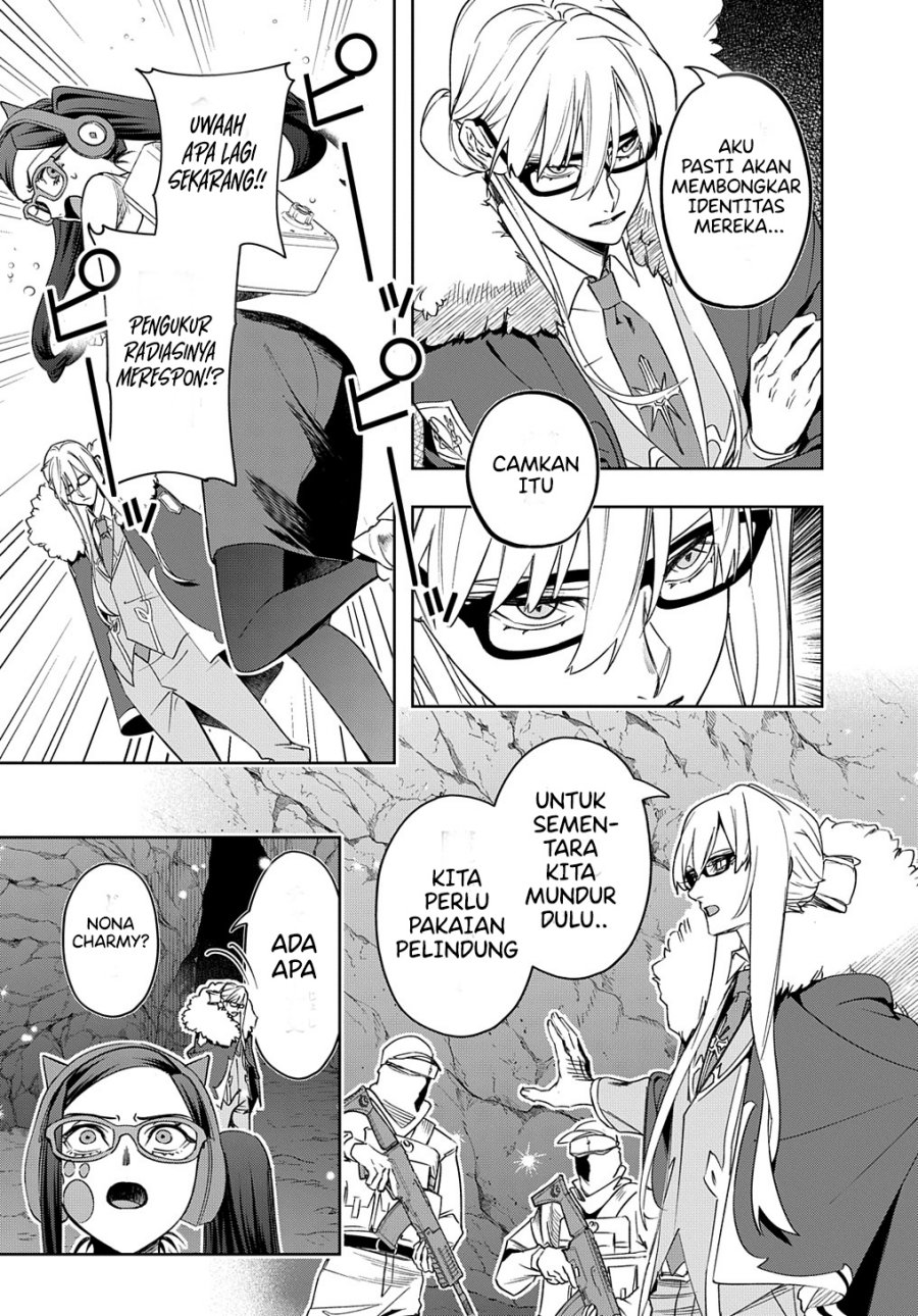 The Kingdom of Ruin Chapter 41.2 Gambar 13