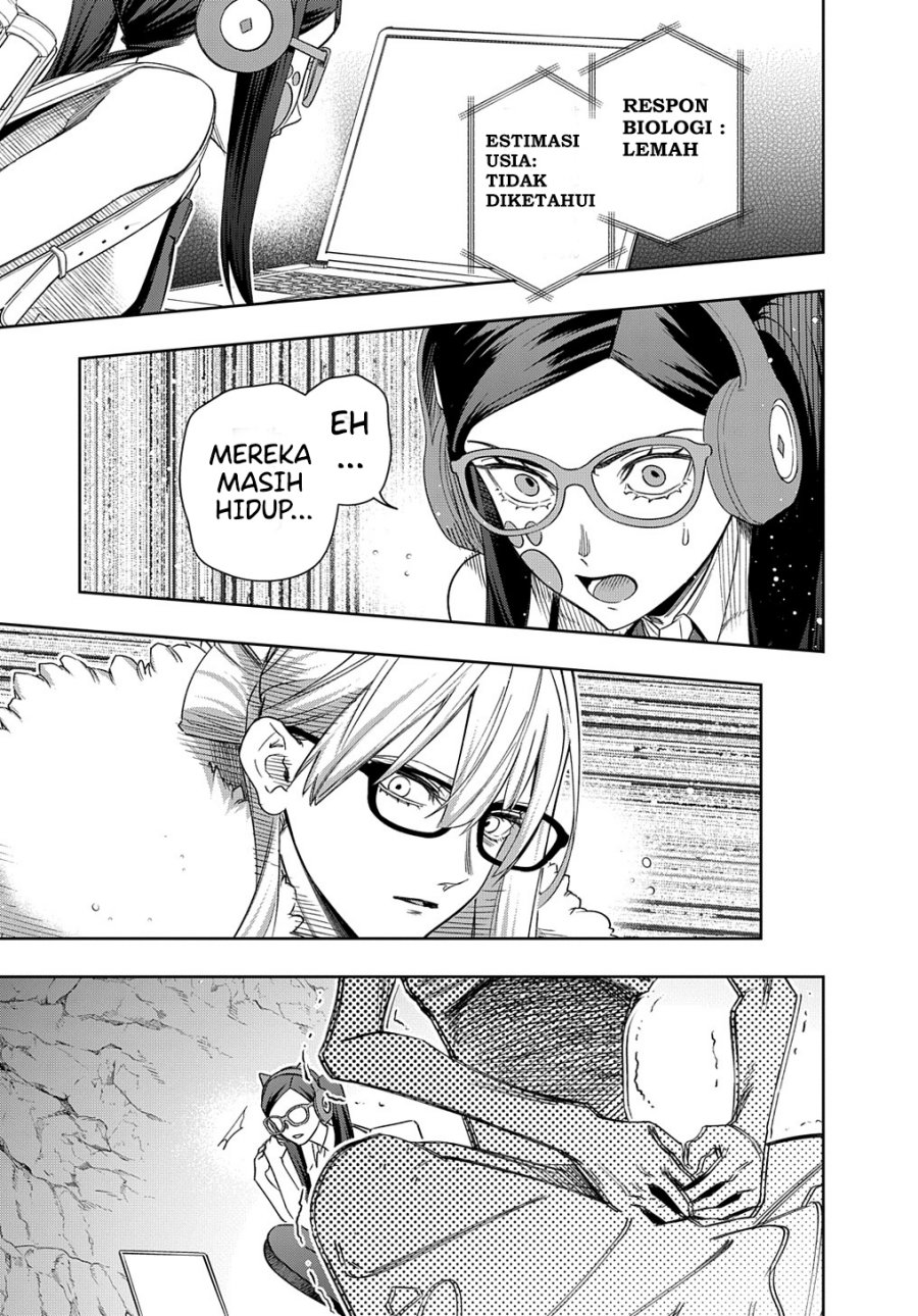 The Kingdom of Ruin Chapter 41.2 Gambar 6