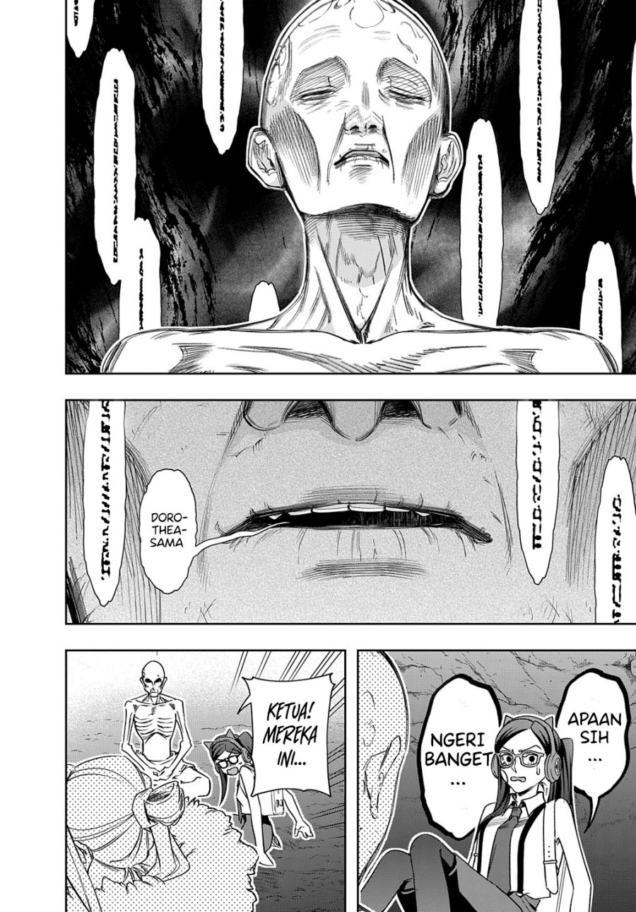 The Kingdom of Ruin Chapter 41.2 Gambar 7