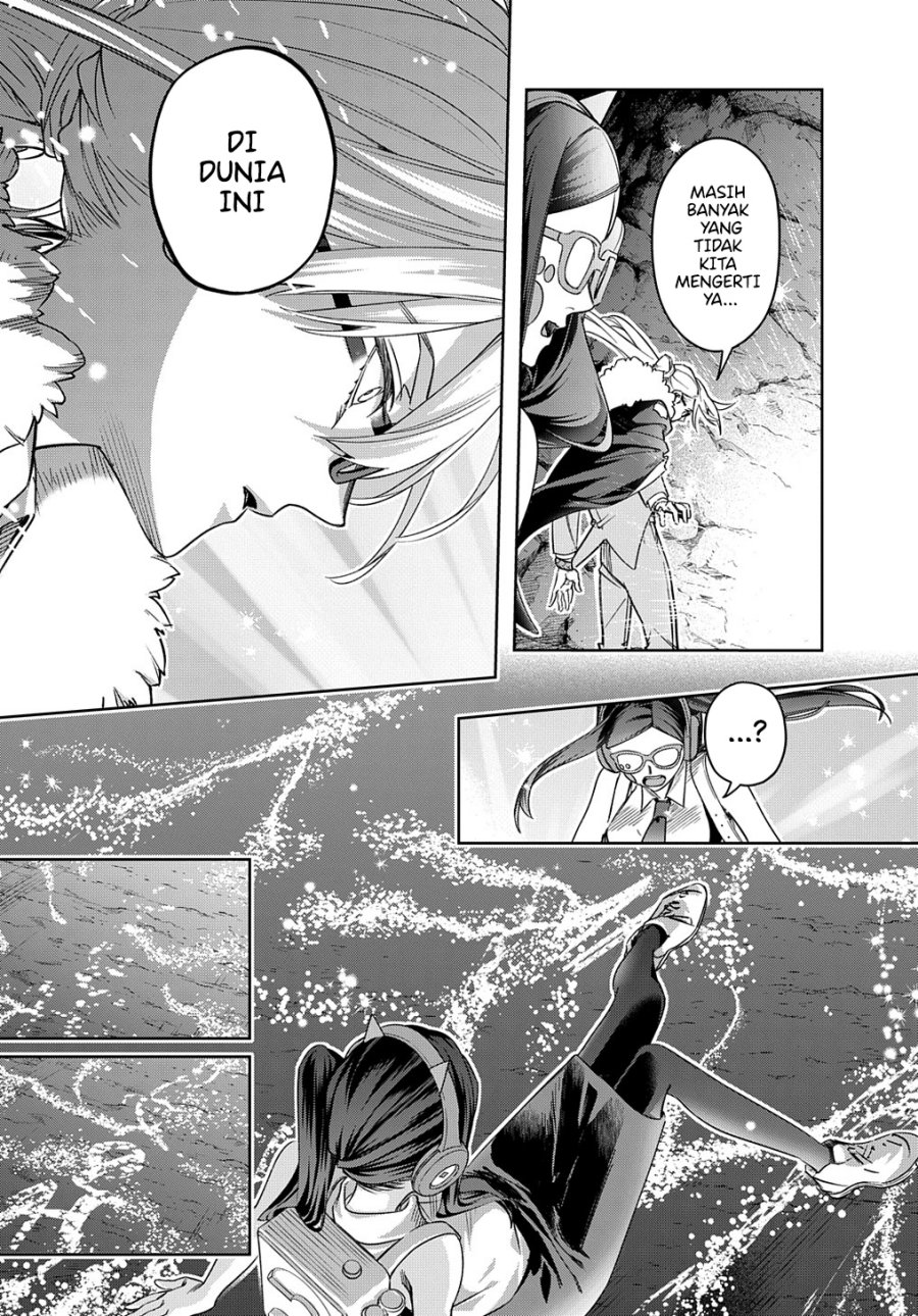 The Kingdom of Ruin Chapter 41.2 Gambar 8